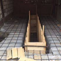 Бетонные работы, фундамент, демонтажные работы, подготовка к ремонту,