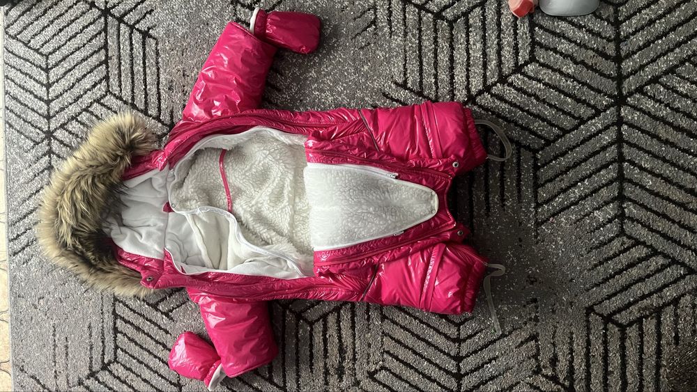 Дитячий комбінезон