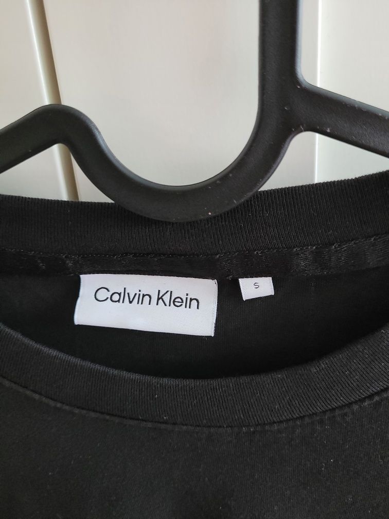 Orginalna bluzka Calvin Klein, rozmiar S