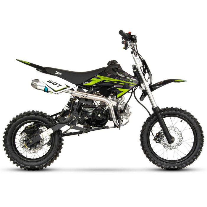 Cross dla dziecka XTR 607 125 Koła 14/12lub 17/14 Raty Dostawa KXD