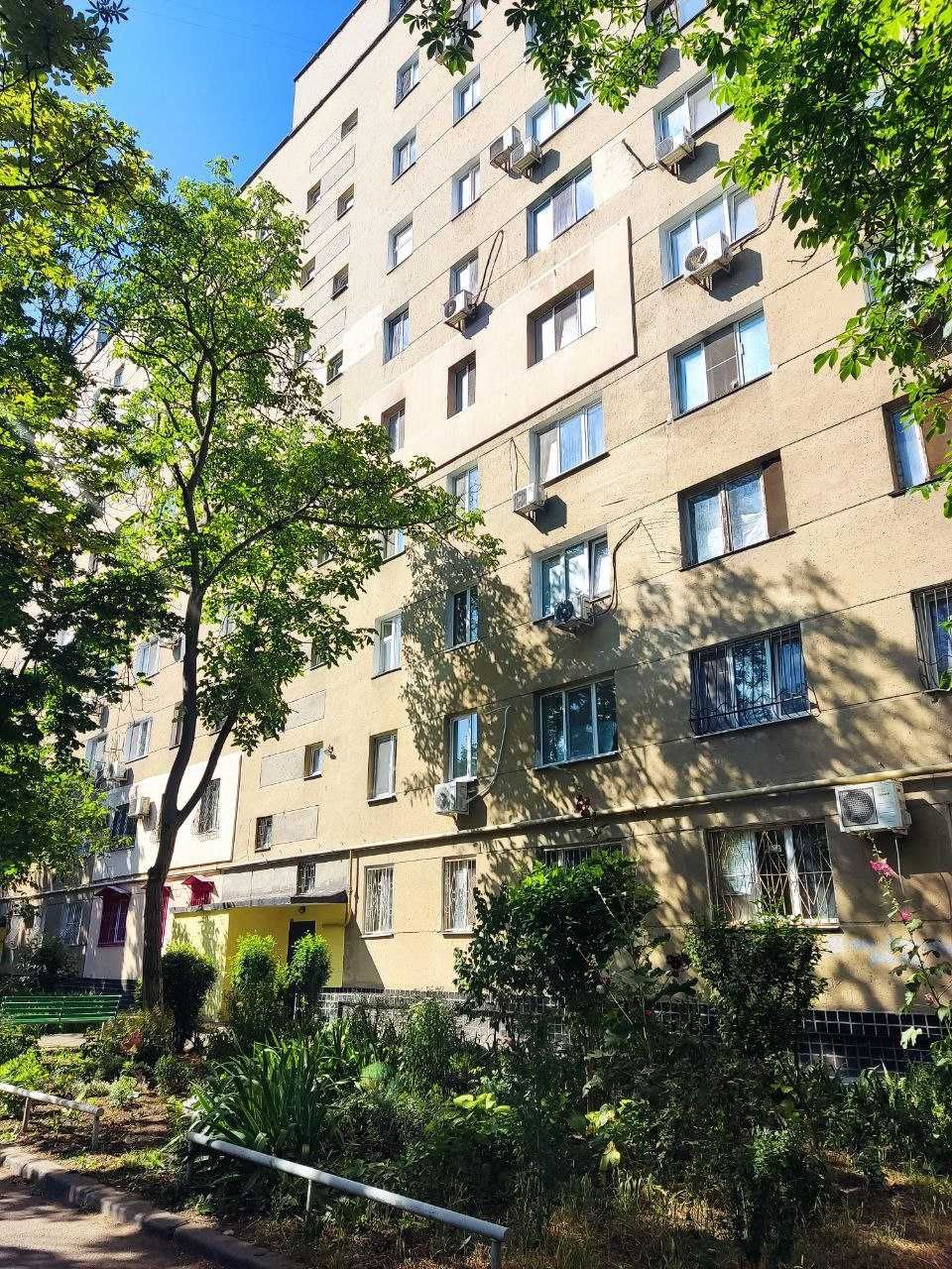 2 комнатная Маршала Малиновского