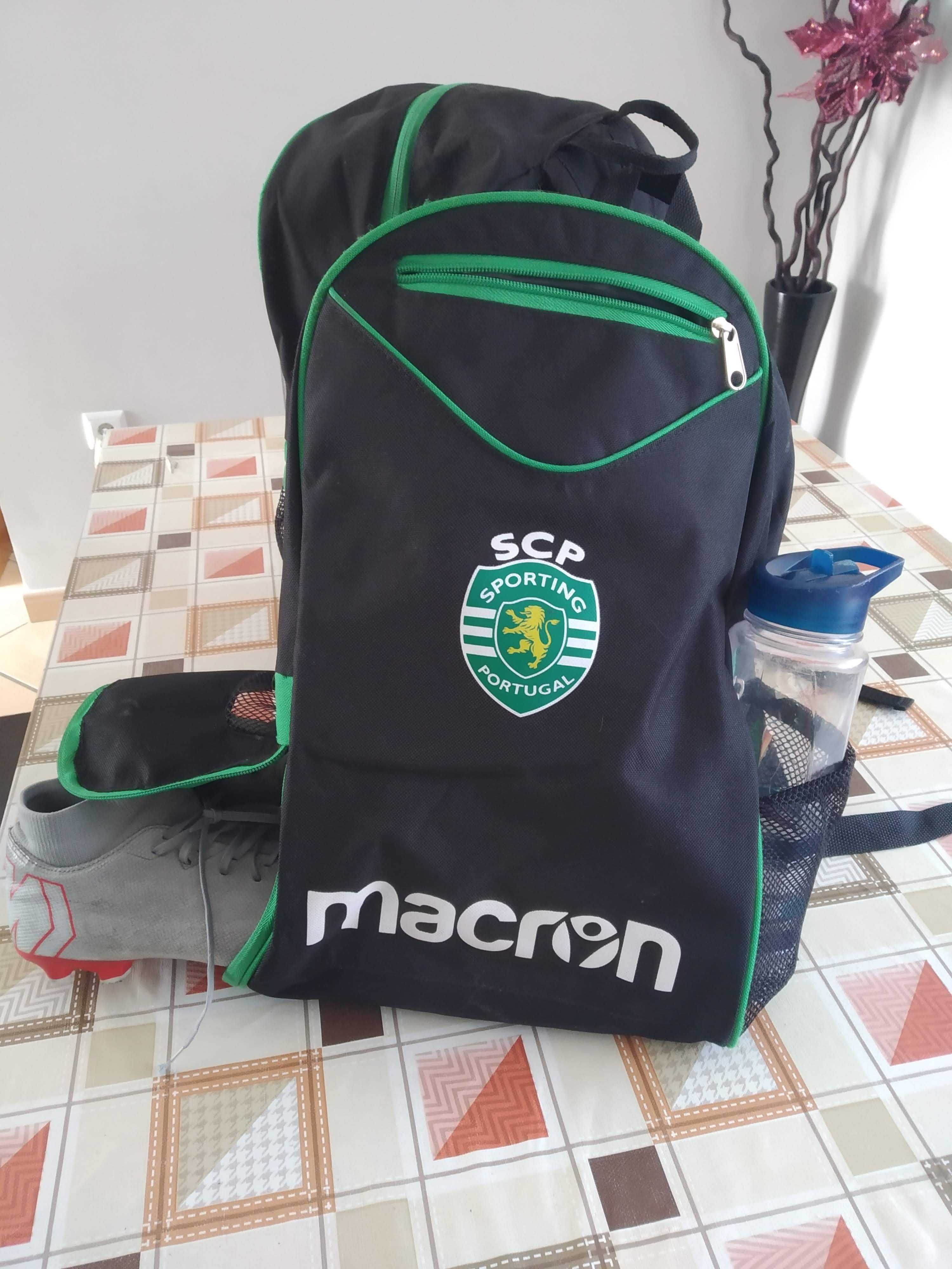 Mochila MACRON Sporting Clube de Portugal