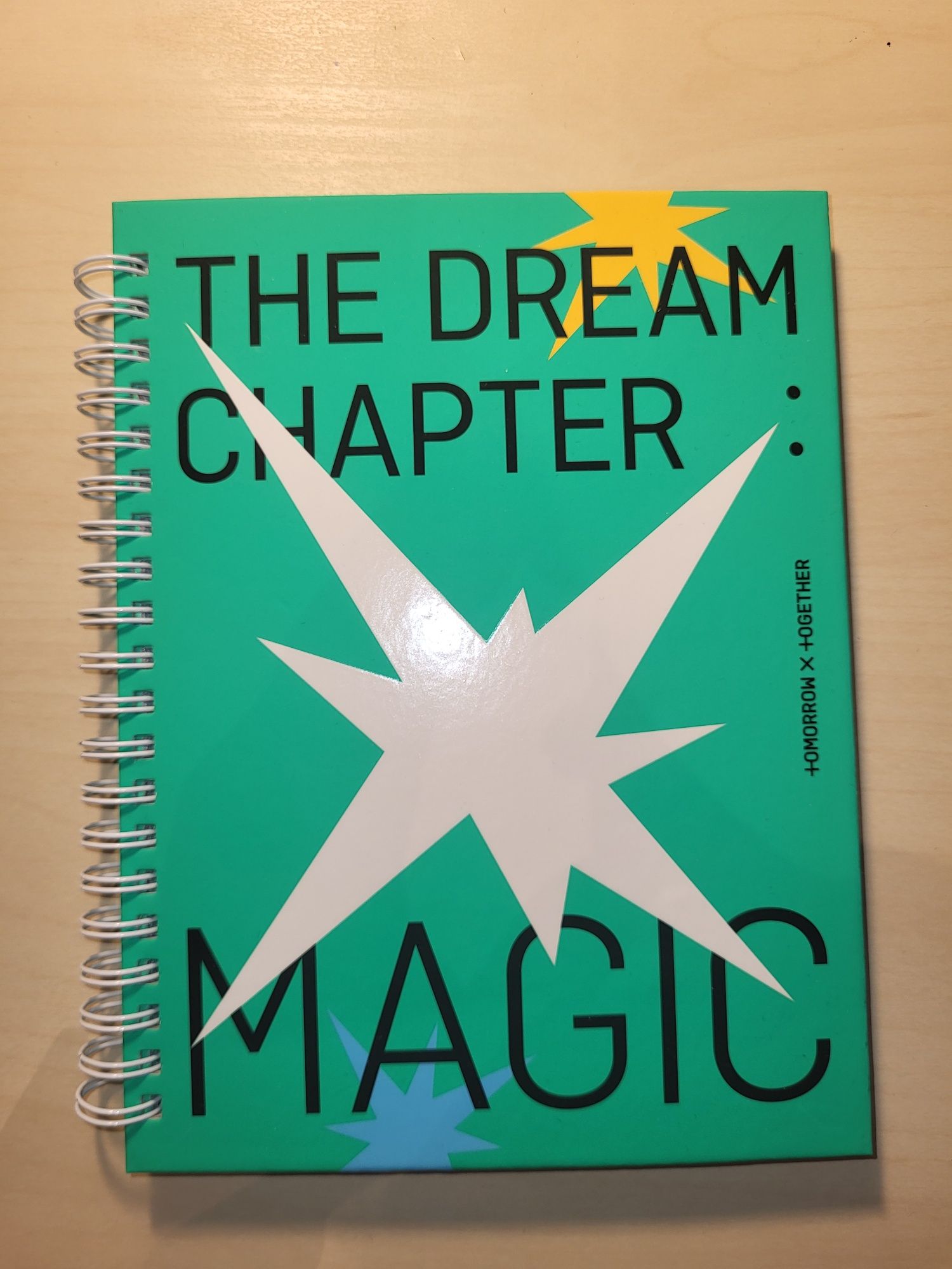 The Dream Chapter: Magic Tomorrow x Together