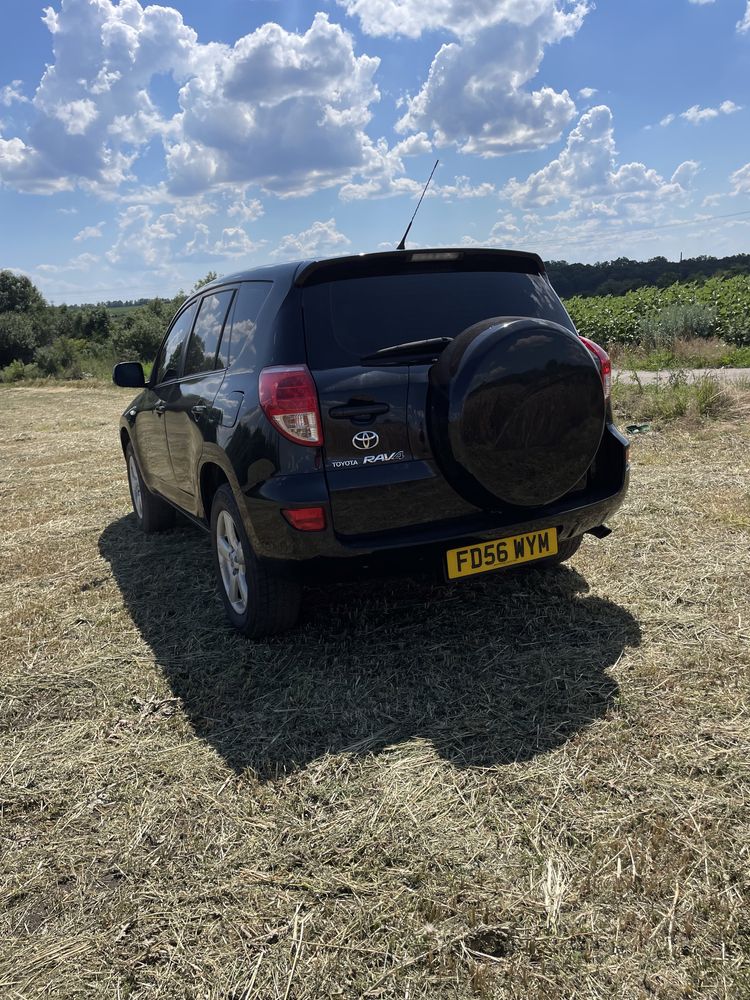 Toyota RAV4 2007