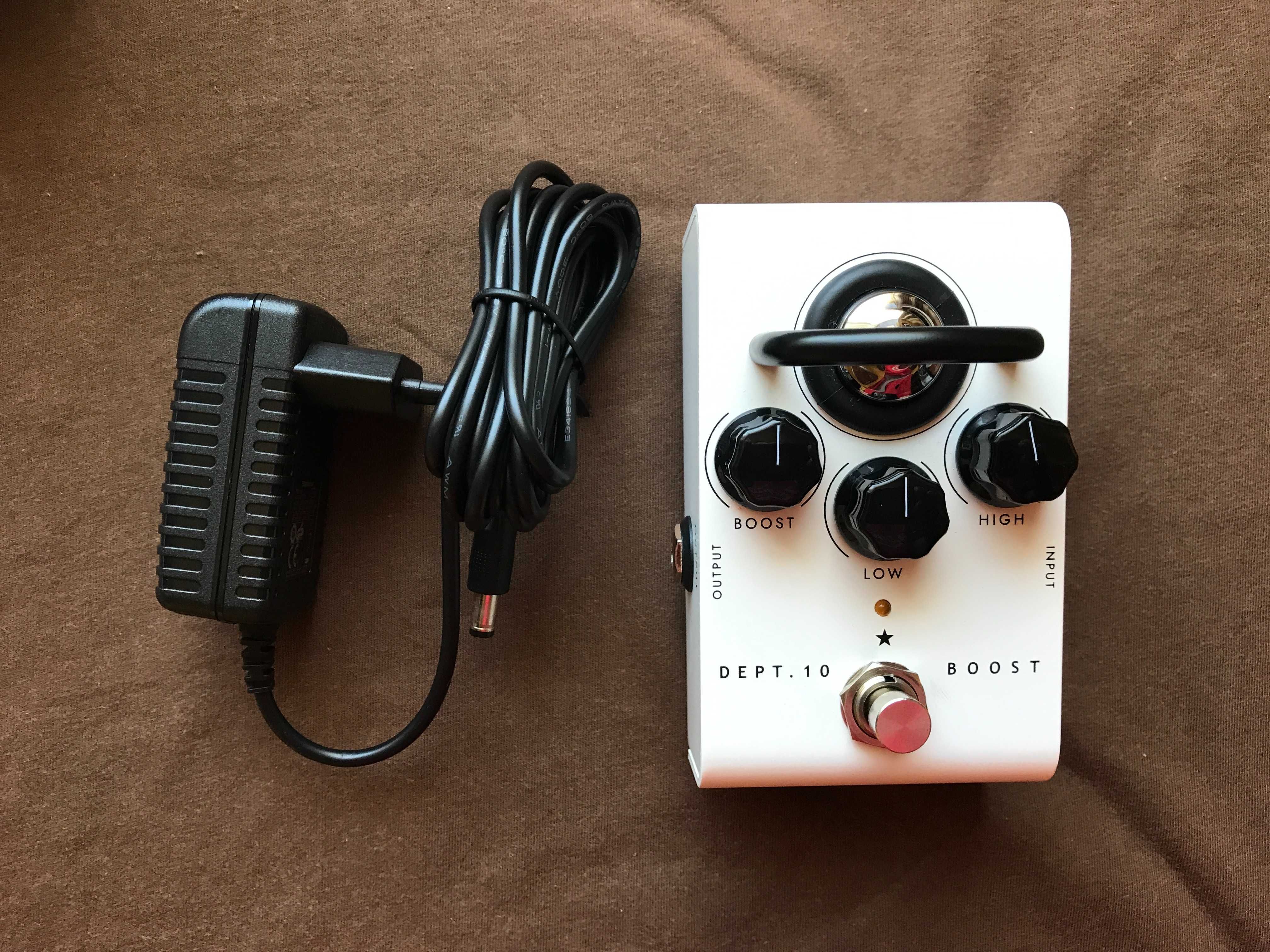 Efekt gitarowy, booster lampowy,  Blackstar Dept. 10 Boost