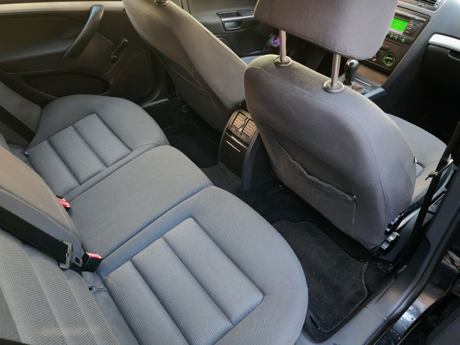 Skoda Octavia A5 1.6 mpi бензин