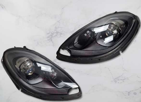 Lampa Reflektor EU Porsche Macan GTS 95B 14-17 Każda wersja GWARANCJA