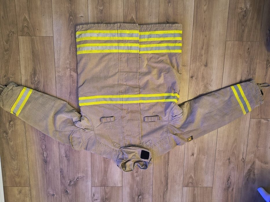 Ubranie strażackie Lion Apparel (OSP,PSP,KSRG,nomex,kask,hełm,gallet