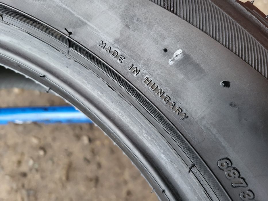 225/55/18 R18 Bridgestone Blizzak LM-80 evo 2шт ціна за 1шт шини