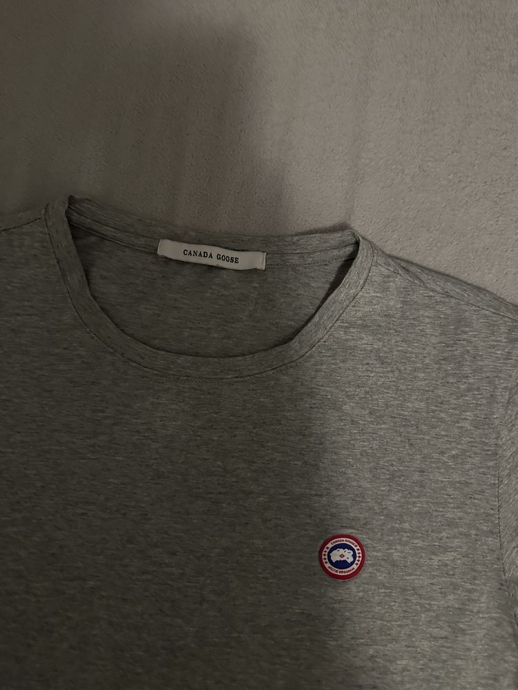 Tshirt Canada Goose usada
