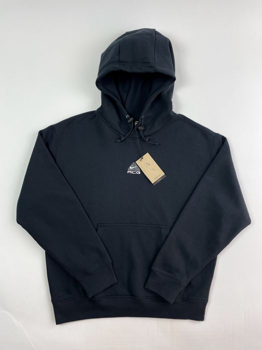 Оригінал! Чоловіче Худі Nike ACG чорне (S/M/L) Нове, з бірками!