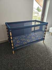 Łóżeczko dziecięce siateczka Ikea