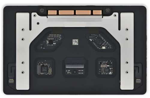 Touchpad Gładzik do MacBook Pro 13 A2159 Space silver