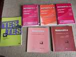 Livros preparação exame Matemática A