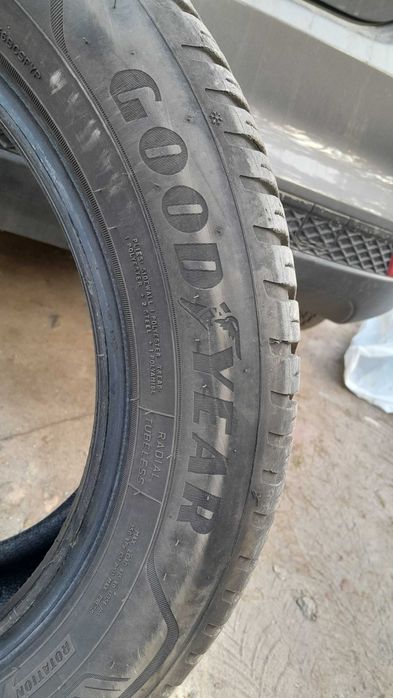 Good year wielosezonowe 205x55 r16 2szt