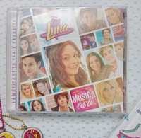 Płyta CD   Musica en ti   Soy Luna