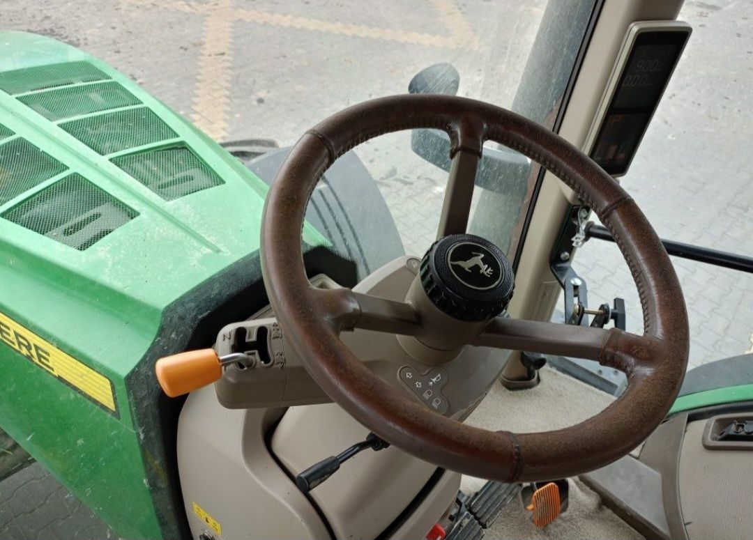 John Deere 7200r