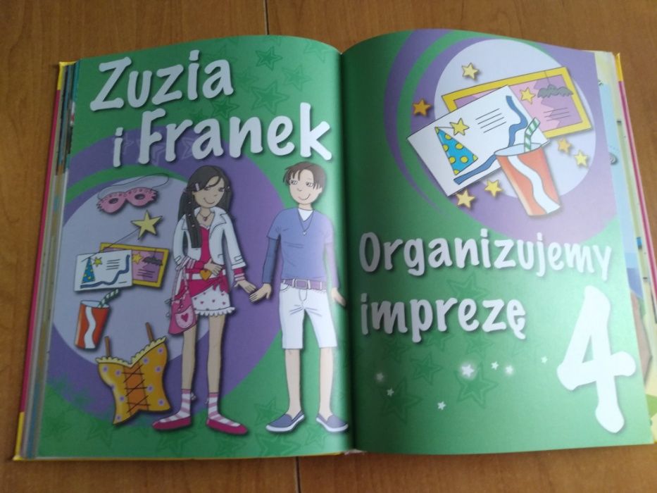 Książka "Niezbędnik każdej dziewczyny"