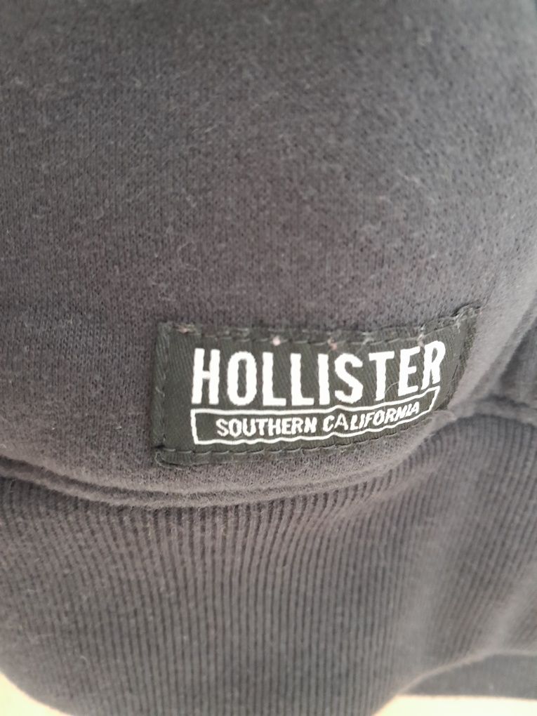 Bluza z kapturem Hollister