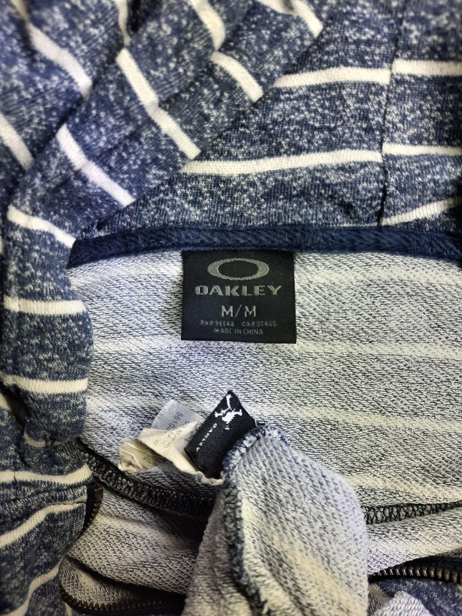Винтажный худи  Oakley