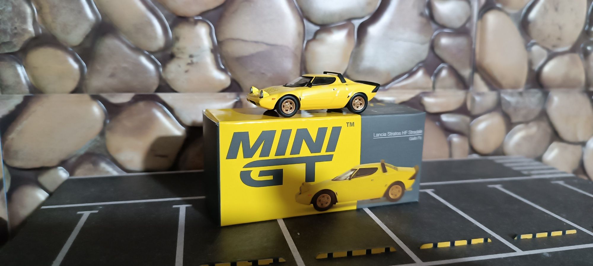 Minigt Lancia stratos