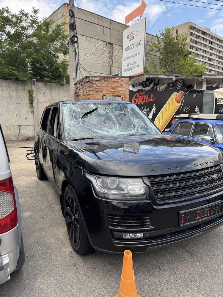 Range Rover Vogue l405