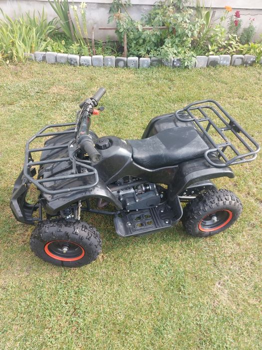 Mini Quad 50 pocket atv dla dzieci