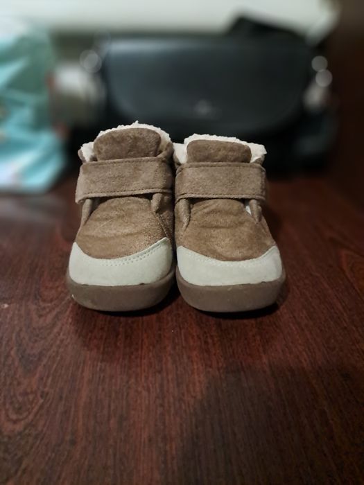 Дитячі зимові чобітки