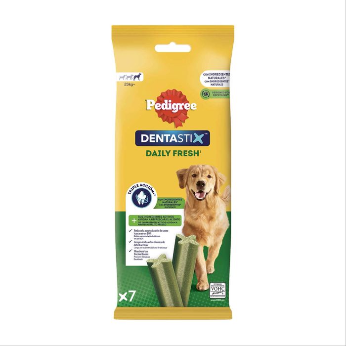 Pedigree Dentastix Fresh — лакомство для собак