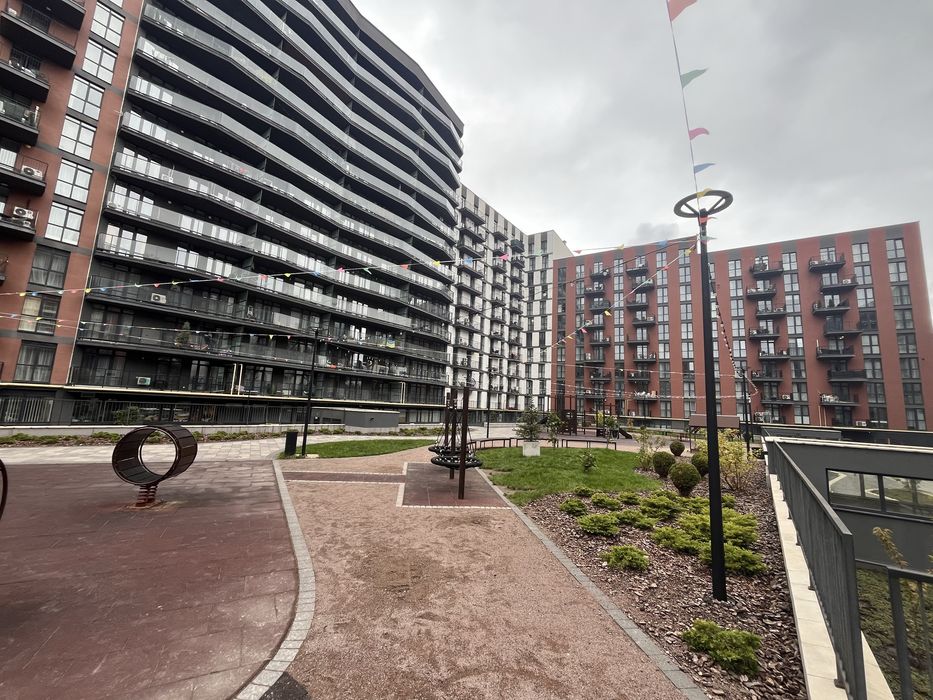 Продаж 1 кім квартири ЖК Авалон на Чорновола