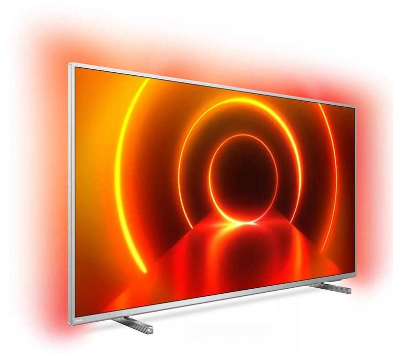 Розпродаж! Телевізор 58" Philips 58PUS8105/12 (4К Smart TV Ambilight)