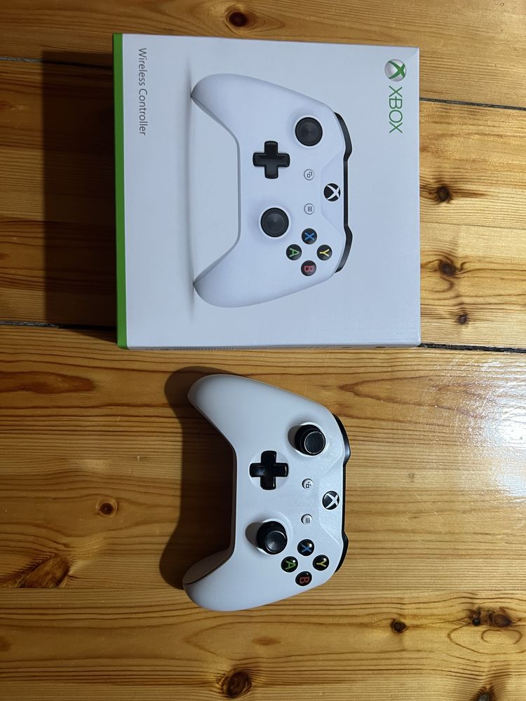 Comando Xbox pouco usado
