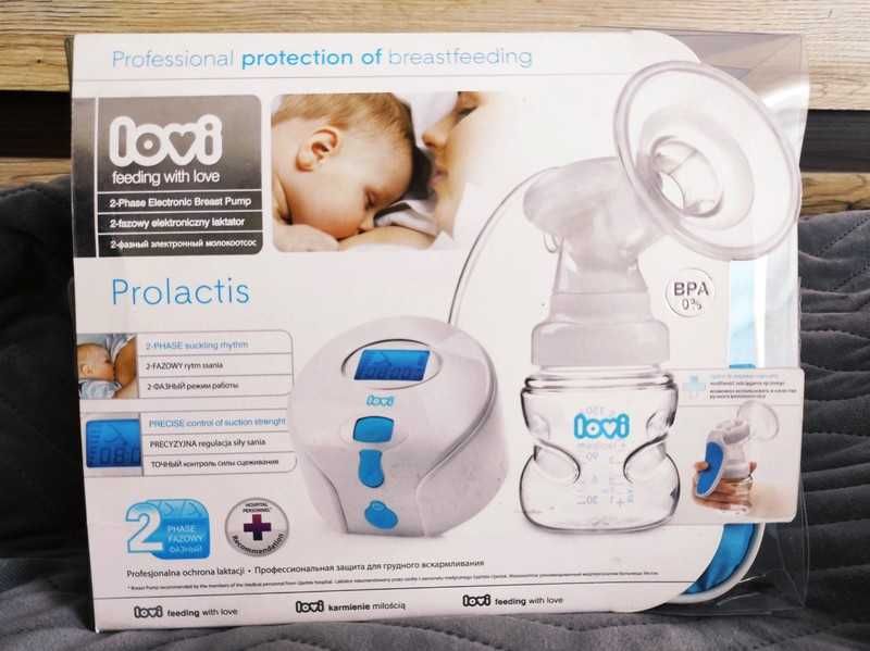 Lovi prolactis laktator