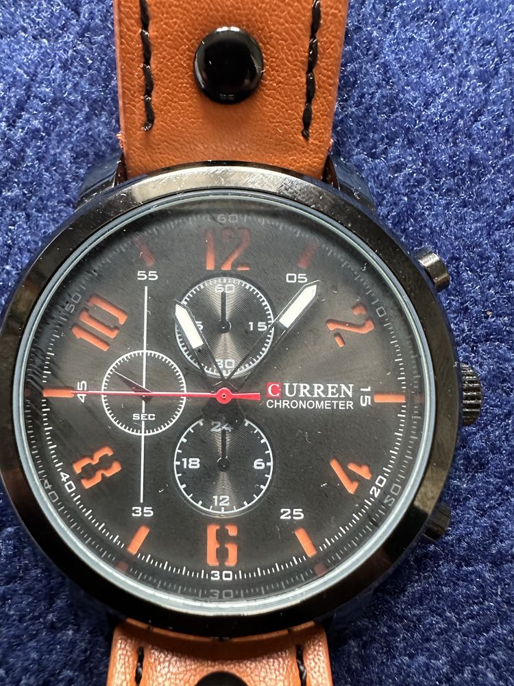 Zegarek Curren.