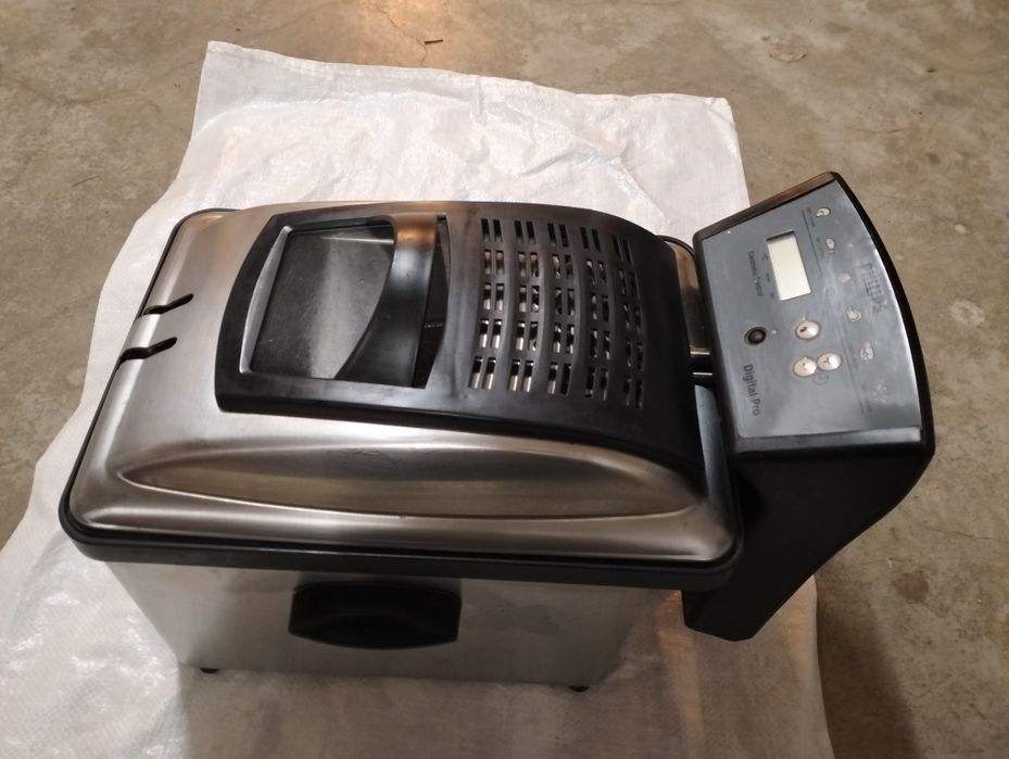 Fritadeira Philips HD 6161 PROMOÇÃO