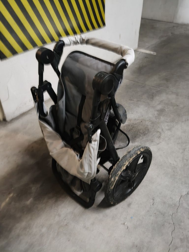 Carrinho de Bebe Hauck Runner