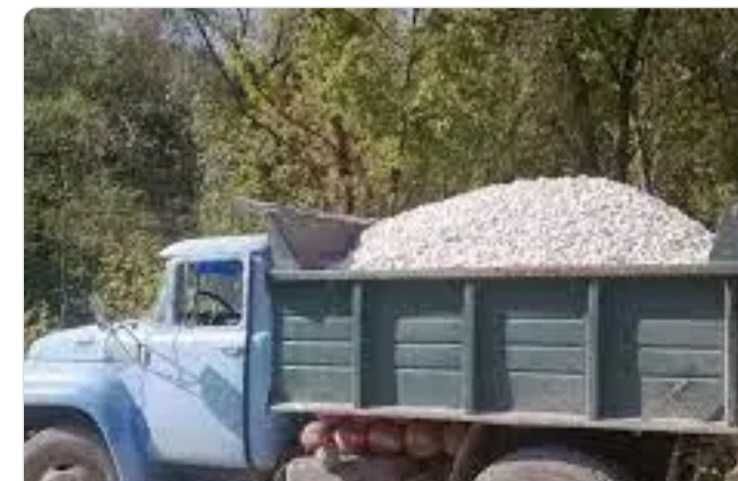 Продам щебінь,пісок,відсів
