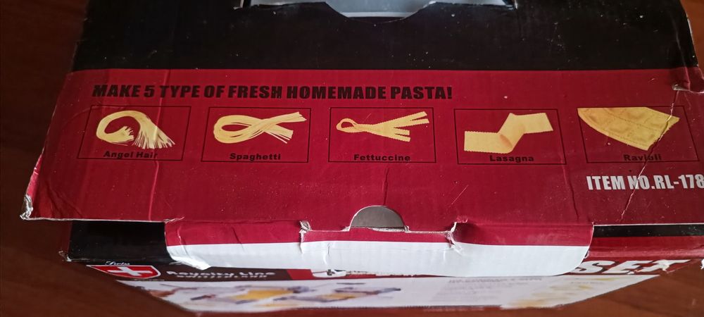 Лапшерезка с равиоли