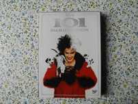 101  Dalmatyńczyków Glenn  Close bajka film dvd