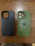 Продам чехол на iPhone 13 pro