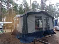 Przyczepa kempingowa Hobby