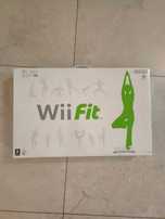Wii Fit Nintendo Board + Płyta