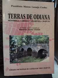 Terras de Odiana - Possidónio Mateus Laranjo Coelho