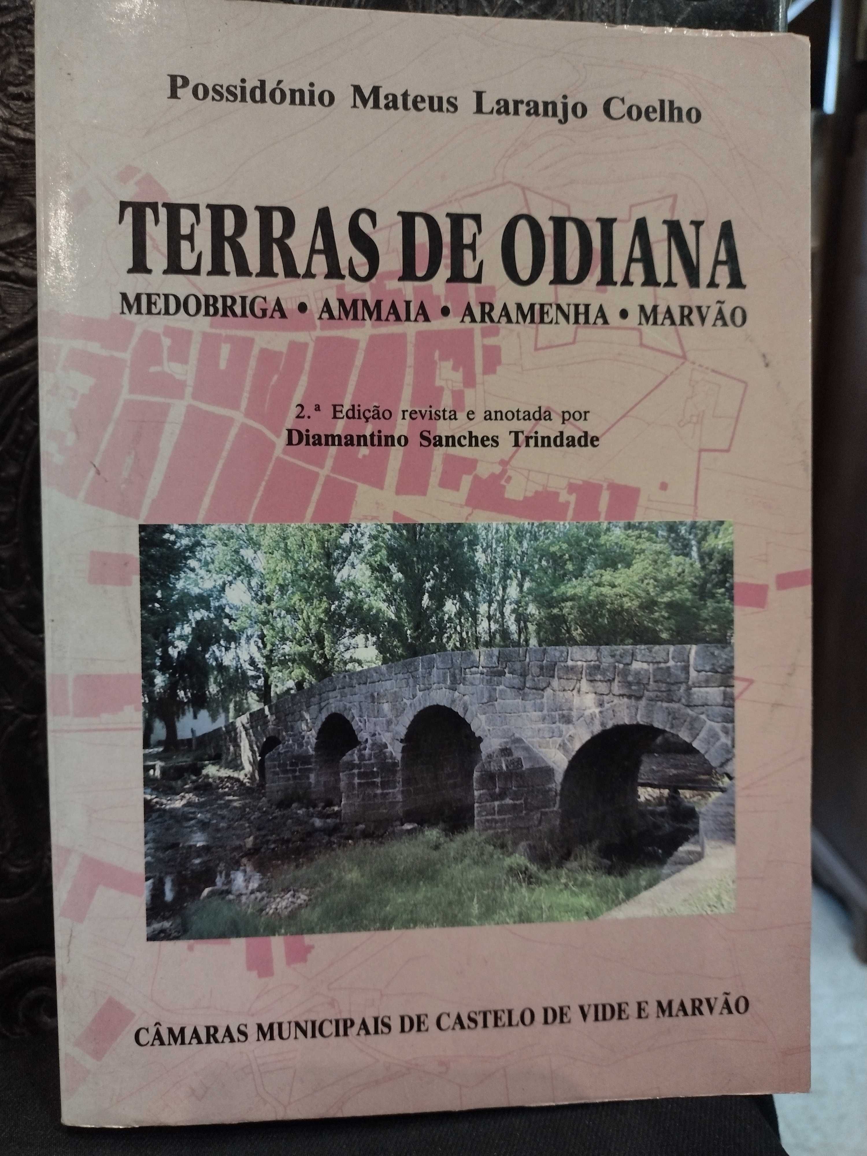Terras de Odiana - Possidónio Mateus Laranjo Coelho