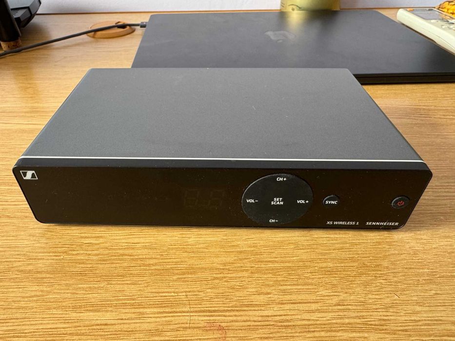 System bezprzewodowy do gitary - XS WIRELESS 1 INSTRUMENT SET XSW 1
