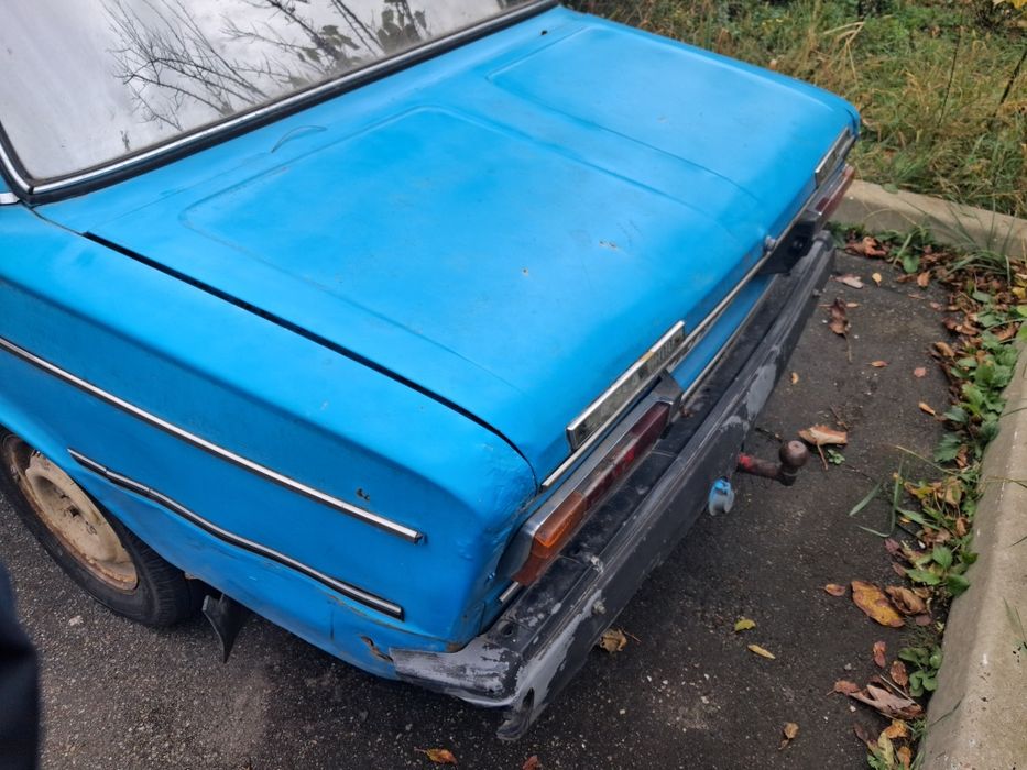 Автомобіль Ваз 2106 по тп