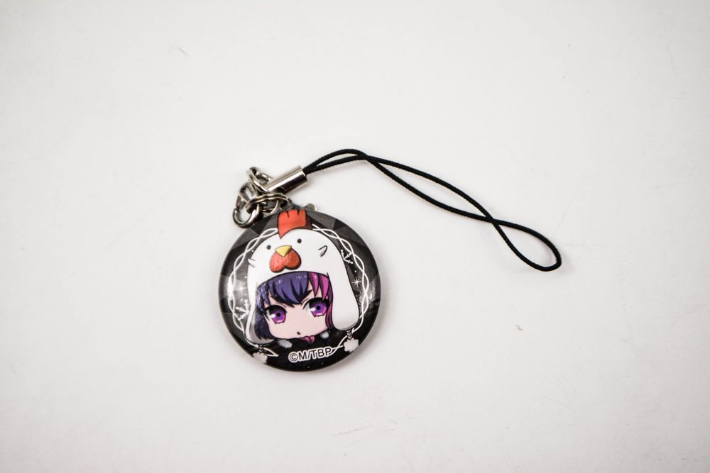 B Project – Ryuji Korekuni – Breloczek