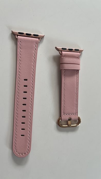 Pasek z naturalnej skóry do Apple watch 40 mm