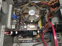 Системний блок комп'ютер AMD Athlon 64 X2 5000+