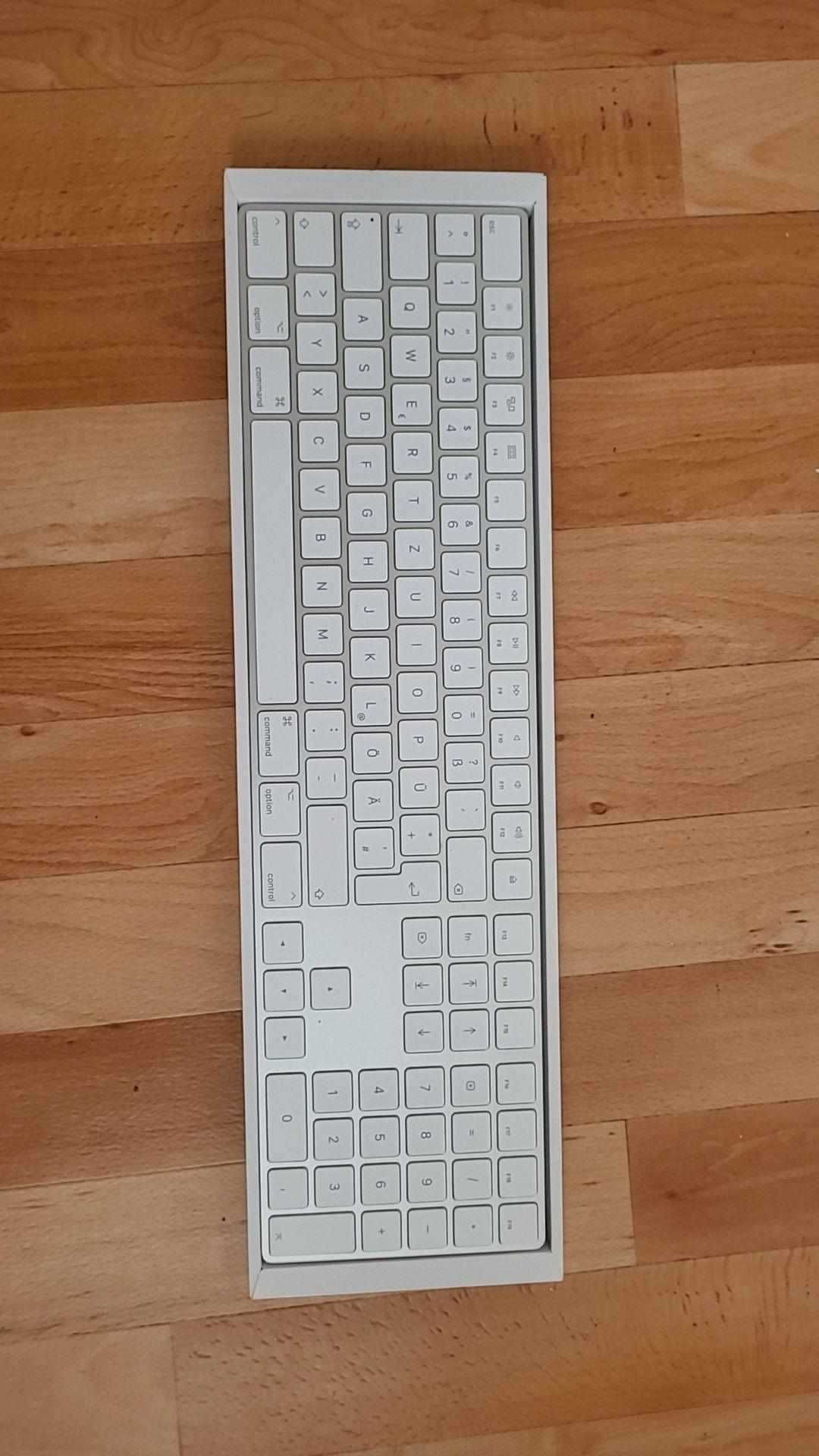 Klawiatura APPLE Magic Keyboard